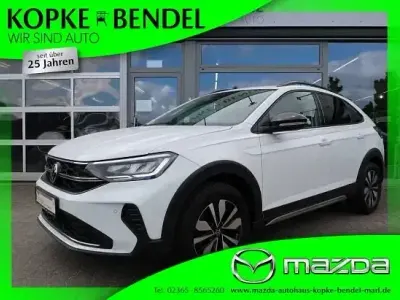 Gebraucht VW Taigo Goal 95 PS (69 kW) 2025 Weiß SUV