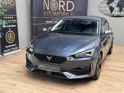 Brugt Cupra Leon 150 HK (110 kW) 2023 Grå Sedan