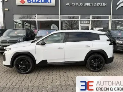 Neu Citroën C5 145 PS (106 kW) 2026 Weiß SUV