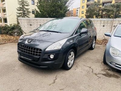 Gebraucht Peugeot 3008 Business-Line 150 PS (110 kW) 2013 Grau Kombi