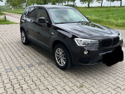 gebraucht BMW X3 xDrive Automtik Euro 6