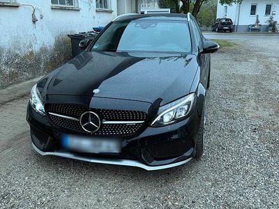 Mercedes C43 AMG
