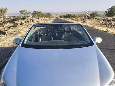 Gebraucht VW Eos 150 PS (110 kW) 2008 Silber Cabrio