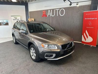 Second-hand Volvo XC70 Kinetic 238 CP (175 kW) 2007 Gri Break