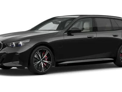Brugt BMW 550e Comfort Edition 489 HK (359 kW) 2025 Sort Stationcar