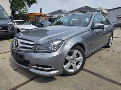 Mercedes C250