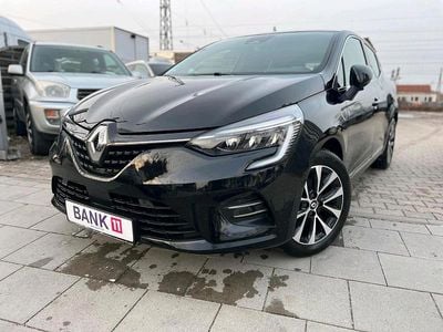 Gebraucht Renault Clio V Intens 131 PS (96 kW) 2020 Sternenschwarz Kleinwagen