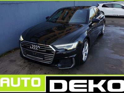 Gebraucht Audi A6 S-Line 299 PS (219 kW) 2022 Schwarz Limousine