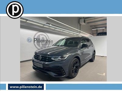 Gebraucht VW Tiguan R-line 245 PS (180 kW) 2021 Grau SUV