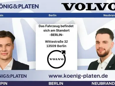 Gebraucht Volvo XC60 Ultimate 197 PS (144 kW) 2023 Schwarz SUV