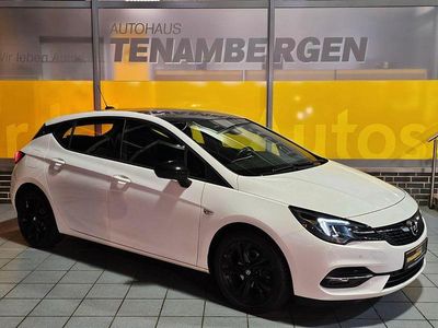 Gebraucht Opel Astra GS Line 145 PS (106 kW) 2021 Weiß Limousine