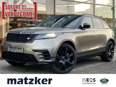 Gebraucht Land Rover Range Rover Velar SE Dynamic 300 PS (220 kW) 2022 Silber SUV