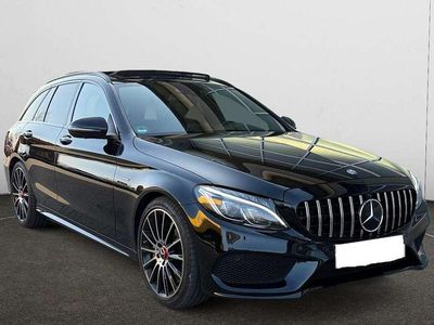 Gebraucht Mercedes C450 AMG AMG 367 PS (269 kW) 2016 Schwarz Kombi