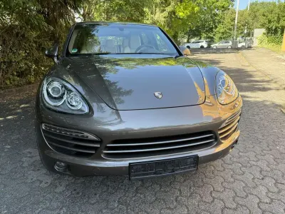Gebraucht Porsche Cayenne S