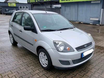 gebraucht Ford Fiesta 1.3 Fun X 5türen