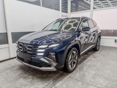 Neu Hyundai Tucson Style 150 PS (110 kW) 2025 Sailing blue u2p SUV