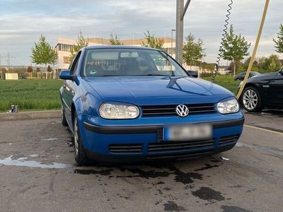 gebraucht VW Golf IV 1.6 16V TOP GEPFLEGT