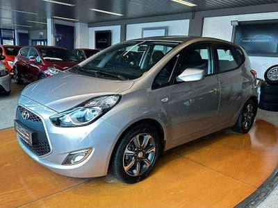 Gebraucht Hyundai i20 Space 125 PS (91 kW) 2018 Grau Van / Kleinbus