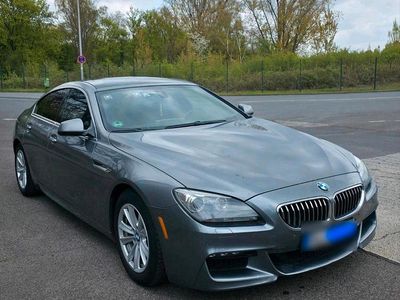 Gebraucht BMW 640 Grand Coupé 320 PS (235 kW) 2013 Grau Limousine