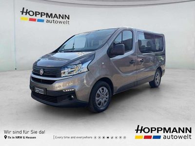 Second-hand Fiat Talento 95 CP (69 kW) 2018 Bej Monovolum