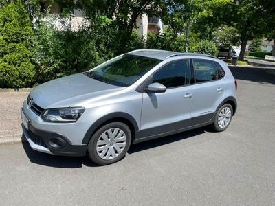 VW Polo Cross