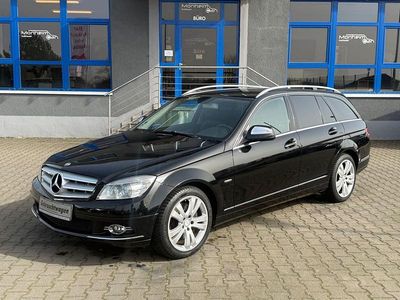 Second-hand Mercedes C320 224 CP (164 kW) 2011 Negru Break