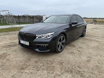 Gebraucht BMW 750L Exclusive 449 PS (330 kW) 2016 Limousine