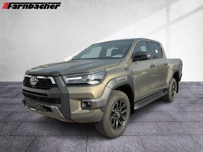 Neu Toyota HiLux 204 PS (150 kW) 2026 Manganbronze Pickup