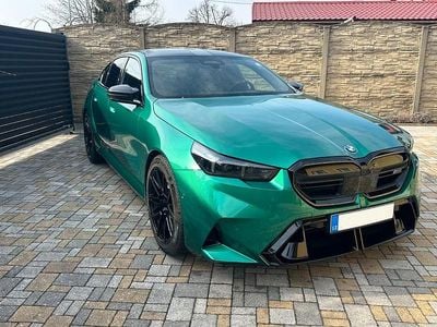 Gebraucht BMW M5 Performance 727 PS (534 kW) 2025 Grün Limousine