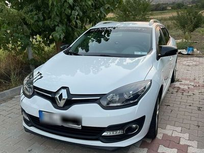 gebraucht Renault Mégane 1.5 dCi Tempomat, Klima, Isofix, Facelift