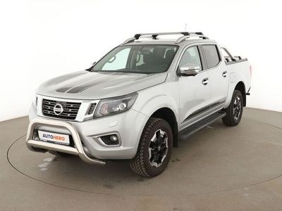 gebraucht Nissan Navara Pick-up 2.3 dCi N-Connecta Double Cab 4x4, Diesel, 35.980 €