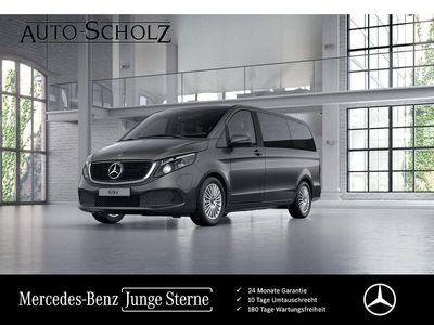 Gebraucht Mercedes EQV300 150 kW (204 PS) 2022 Grau Kombi