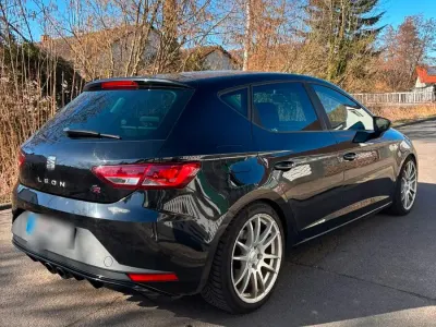 Gebraucht Seat Leon