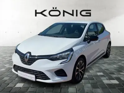 Gebraucht Renault Clio Equilibre 2023 Weiss Kleinwagen