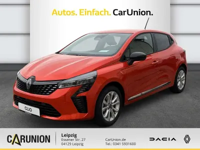 Brugt Renault Clio V Evolution 101 HK (74 kW) 2024 Orange Sedan