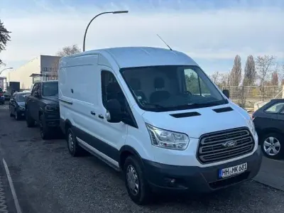 Używany Ford Transit