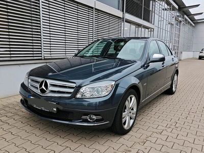 gebraucht Mercedes C200 Kompressor