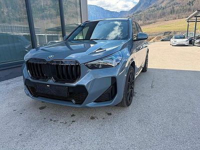 Usata BMW X1 Performance 136 CV (100 kW) 2026 Grigio SUV