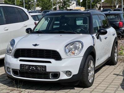 Mini Cooper S Countryman