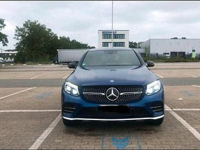 Mercedes GLC43 AMG