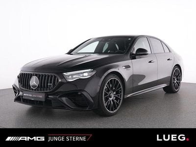 Usata Mercedes E53 AMG AMG 585 CV (430 kW) 2025 Nero Berlina