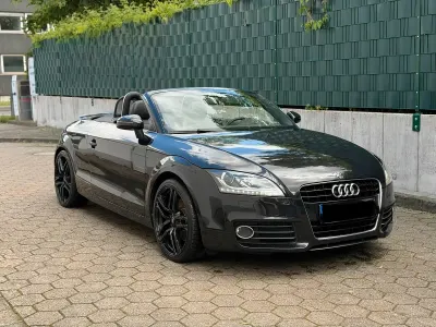 Gebraucht Audi TT Roadster