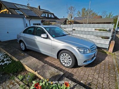 gebraucht Mercedes C200 KOMPRESSOR ELEGANCE ELEGANCE