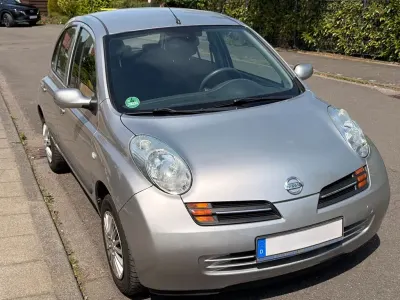 Gebraucht Nissan Micra