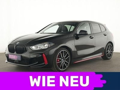 Occasion BMW 128 M Sport 265 PK (194 kW) 2024 Zwart Sedan