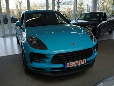 gebraucht Porsche Macan Basis