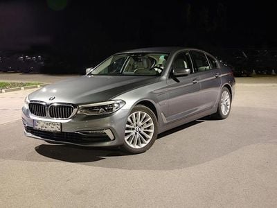 BMW 530e