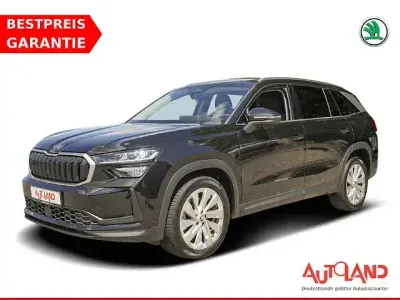 Gebraucht Skoda Kodiaq 193 PS (141 kW) 2024 Blackmagicmet. SUV