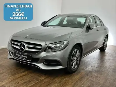 Gebraucht Mercedes C200