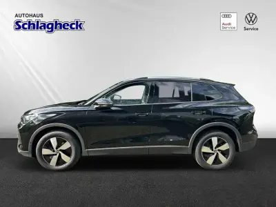 Neu VW Tiguan Edition 150 PS (110 kW) 2026 Grenadillschwarz SUV
